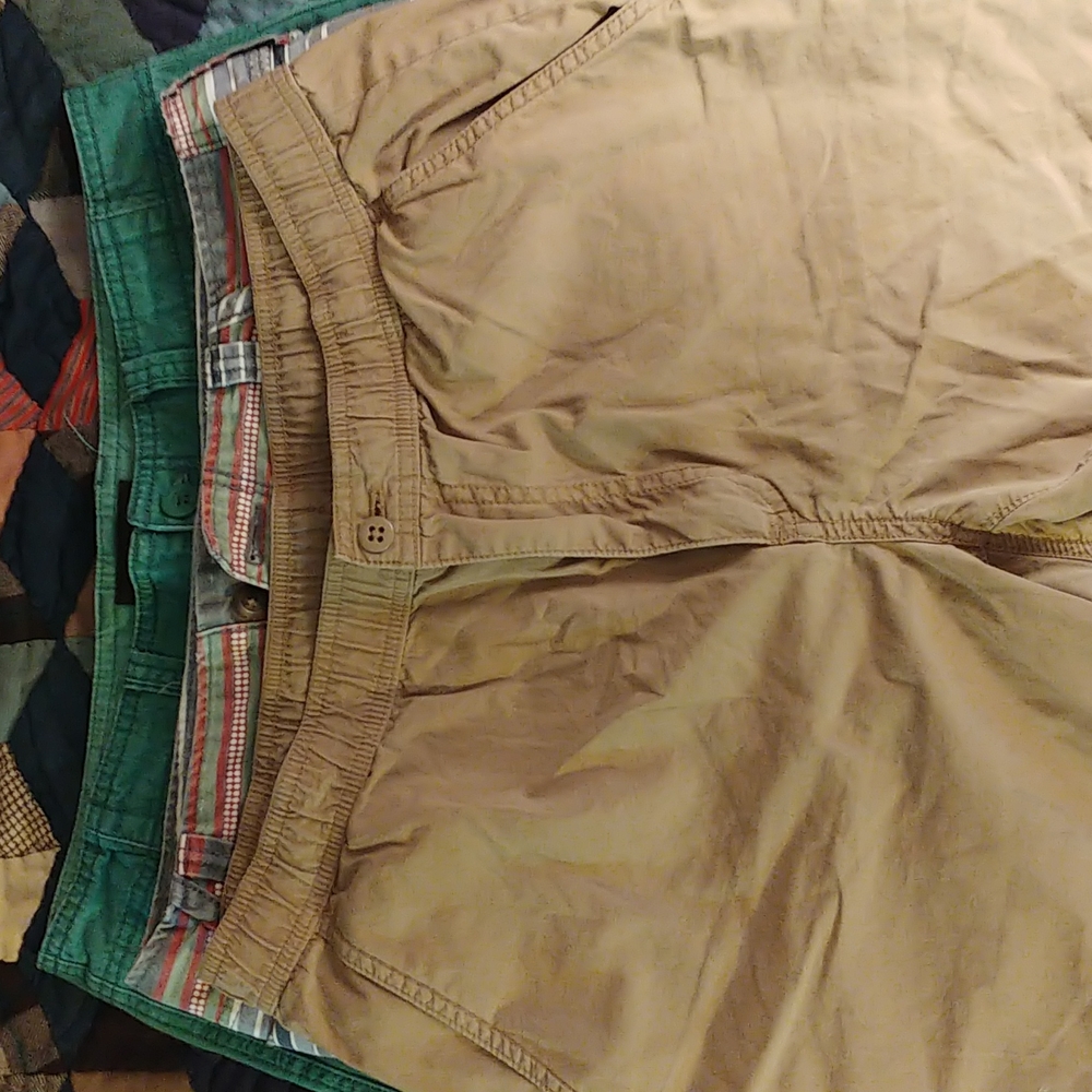Lot of shorts sz32